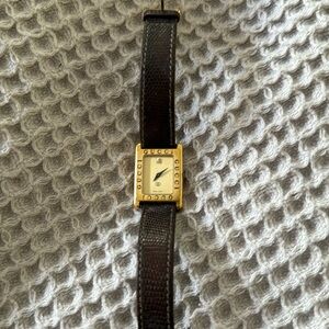 Vintage Gucci Watch